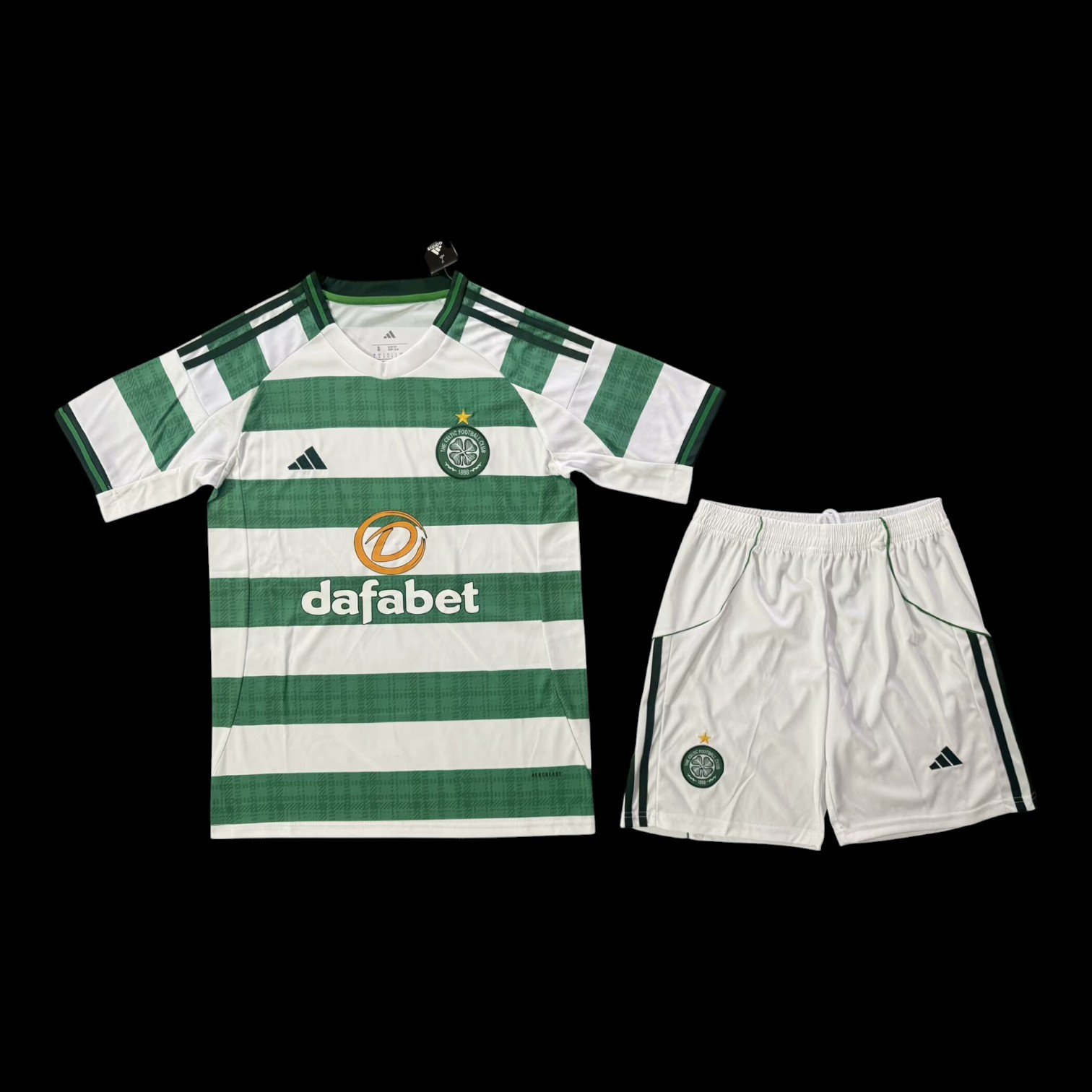 Acheter Celtic Maillot Domicile 2526 – Enfant - Maillot pas cher